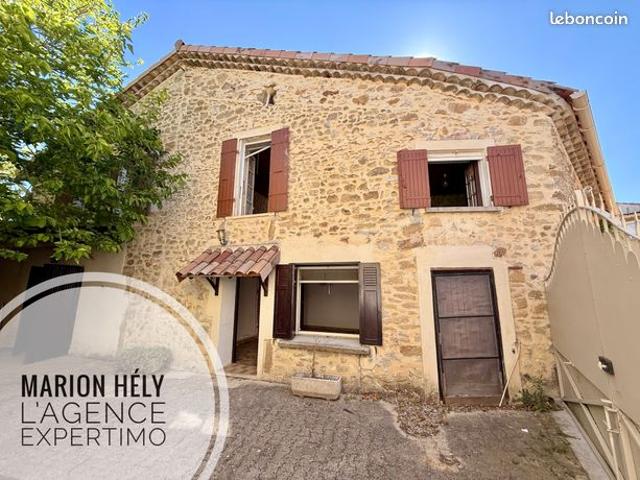 Maison de village 4 pièces 117 m²
