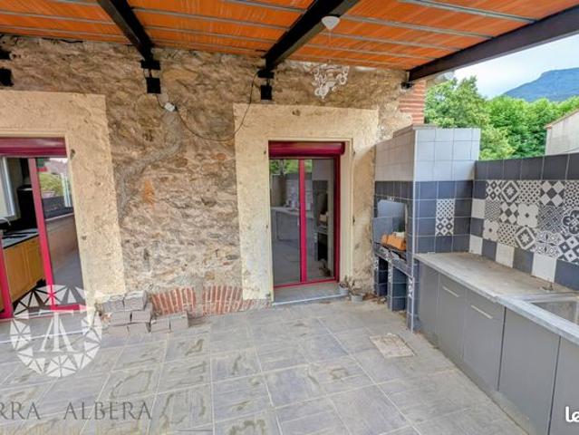 Maison de village 4 pièces 117 m²