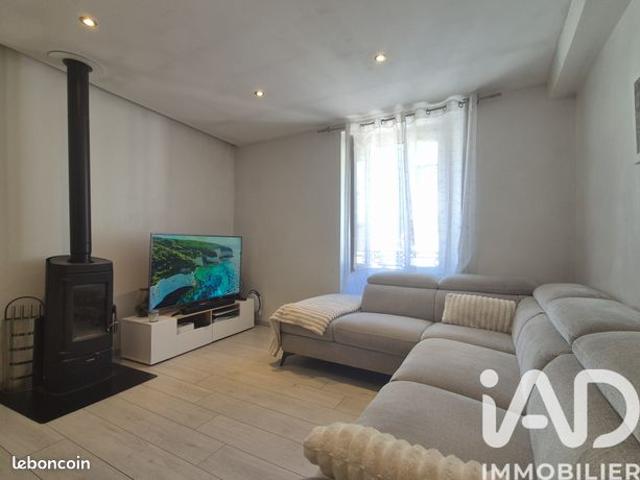 Maison de village 4 pièces 117 m²