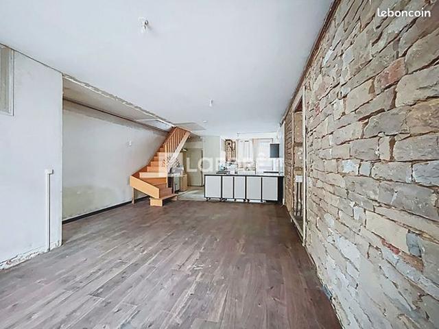 Maison de village 4 pièces 117 m²