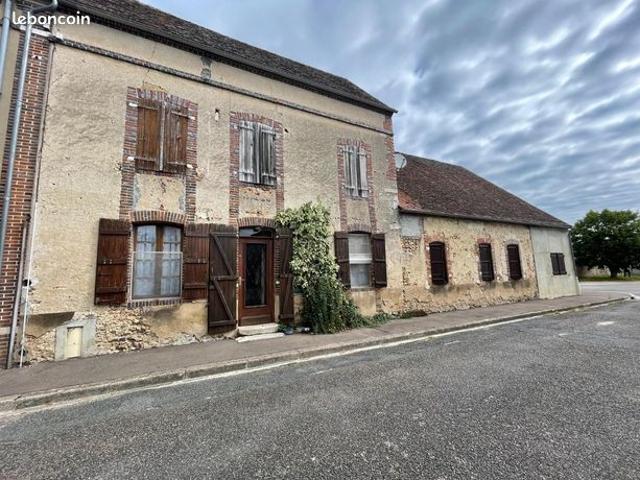 Maison de village 4 pièces 117 m²