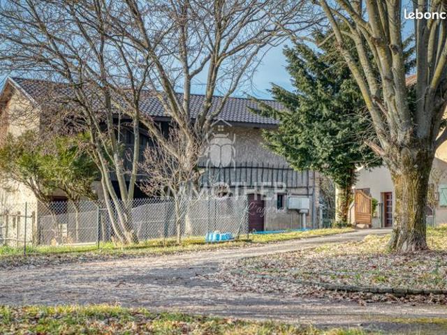 Maison de village 4 pièces 117 m²
