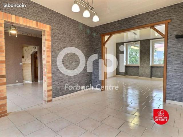 Maison de village 4 pièces 117 m²