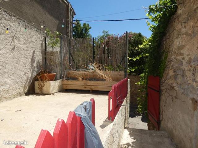 Maison de village 4 pièces 117 m²