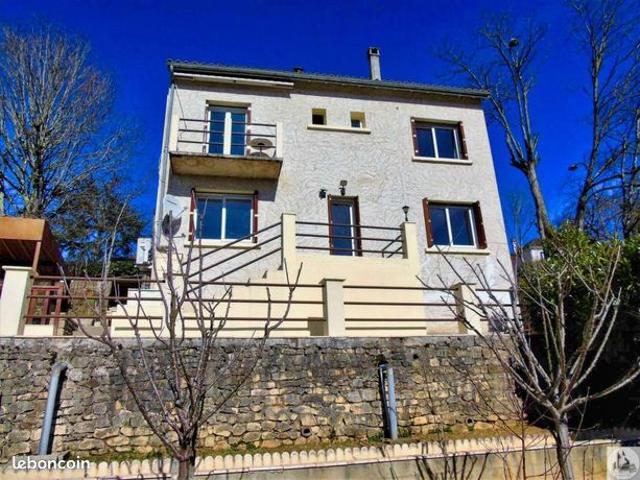 Maison de village 4 pièces 117 m²