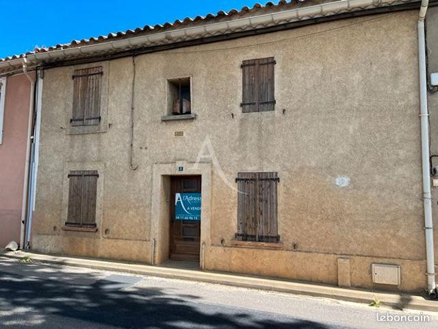 Maison de village 4 pièces 117 m²