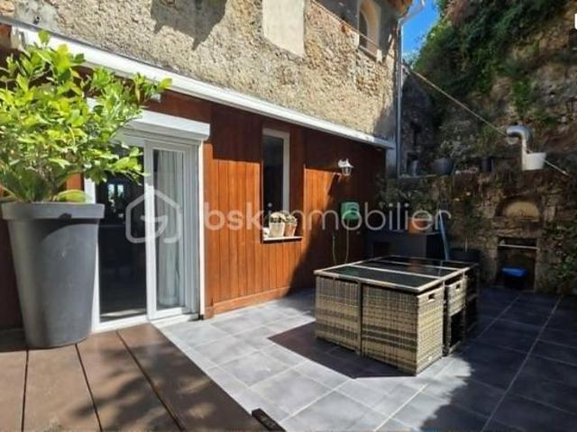 Maison de village 4 pièces 117 m²