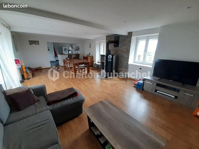 Maison de village 4 pièces 117 m²