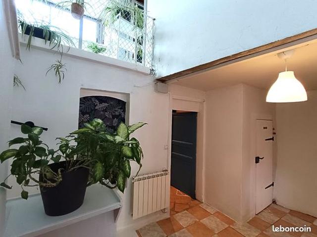Maison de village 4 pièces 117 m²