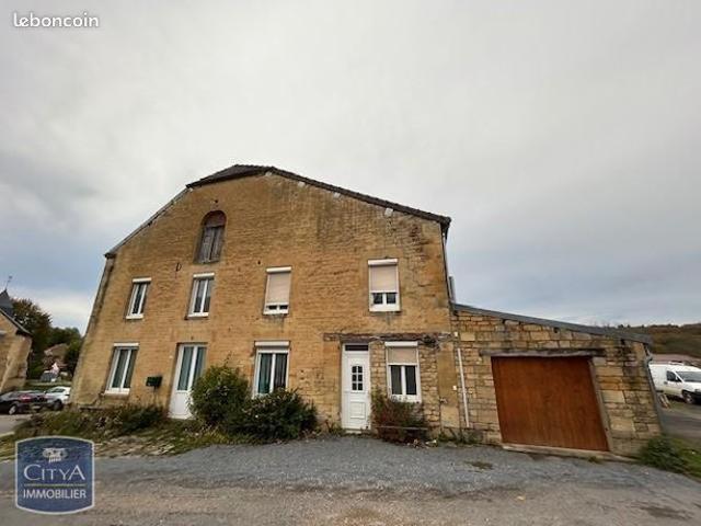 Maison de village 4 pièces 117 m²