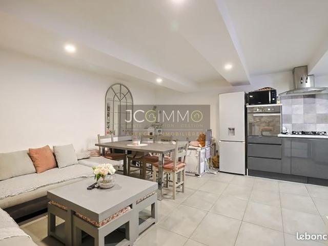 Maison de village 4 pièces 117 m²