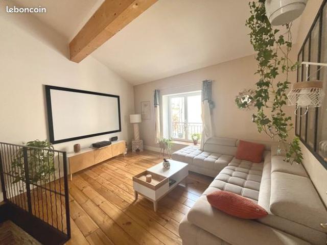 Maison de village 4 pièces 117 m²