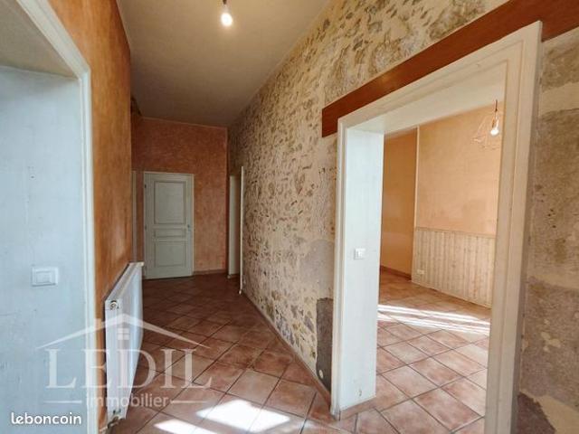 Maison de village 4 pièces 117 m²