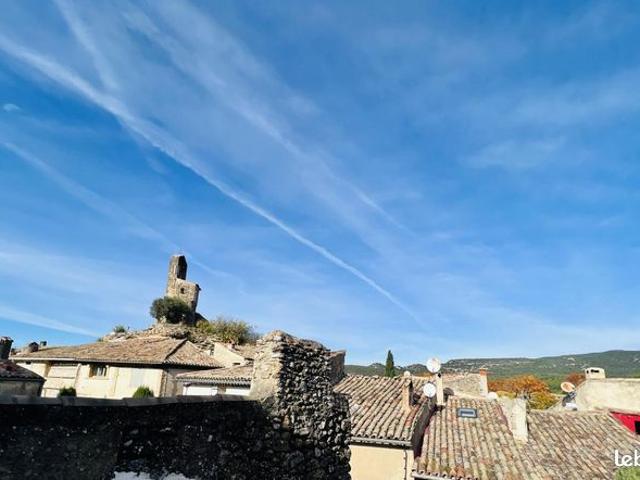 Maison de village 4 pièces 118 m²