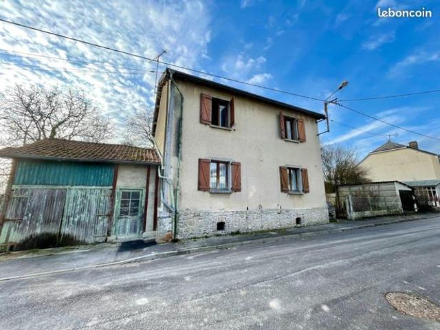 Maison de village 4 pièces 118 m²