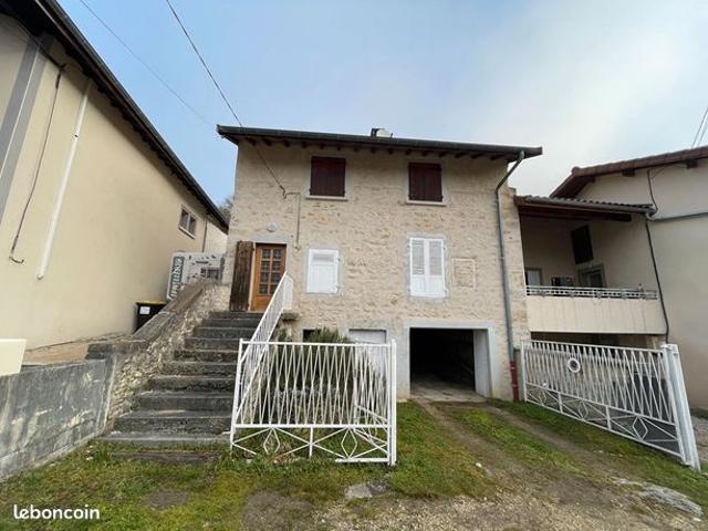 Maison de village 4 pièces 118 m²