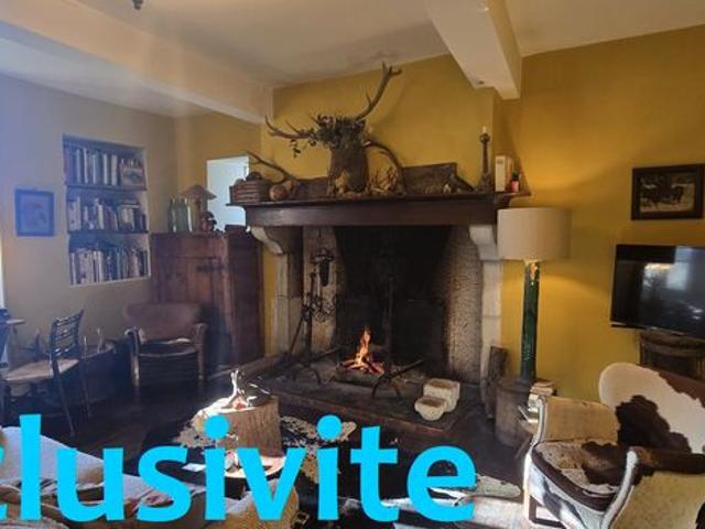 Maison de village 4 pièces 118 m²