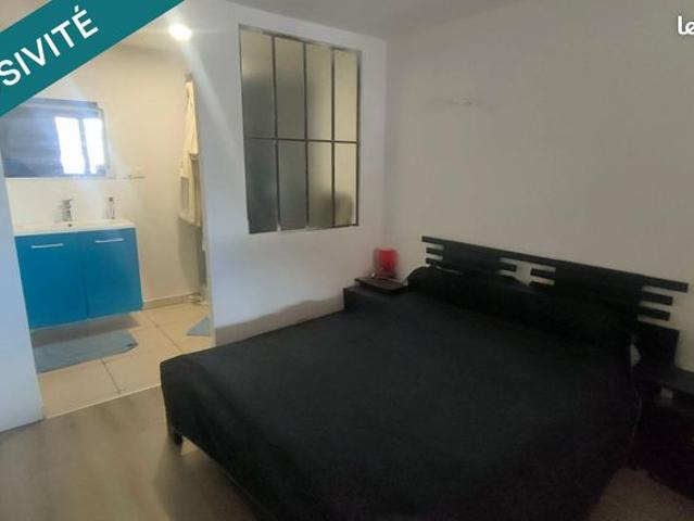 Maison de village 4 pièces 118 m²