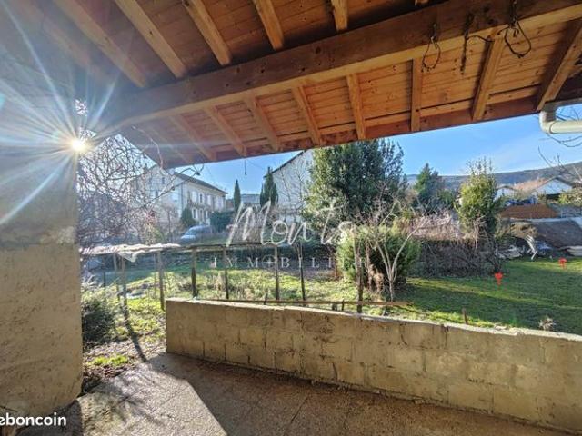 Maison de village 4 pièces 118 m²