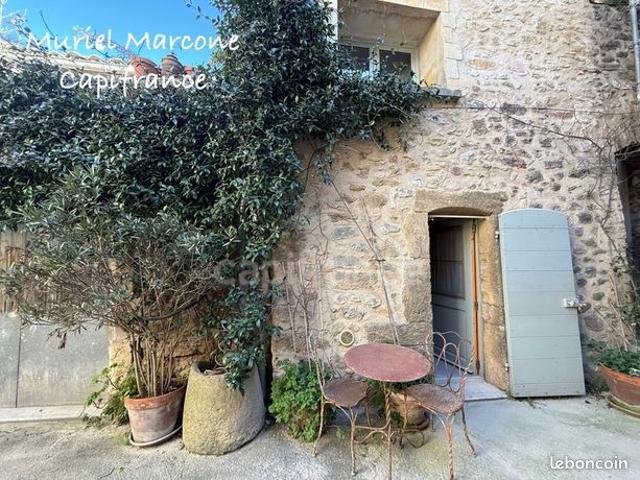 Maison de village 4 pièces 118 m²