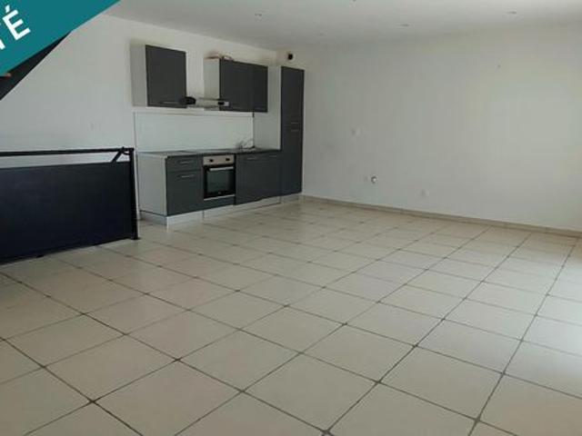Maison de village 4 pièces 118 m²