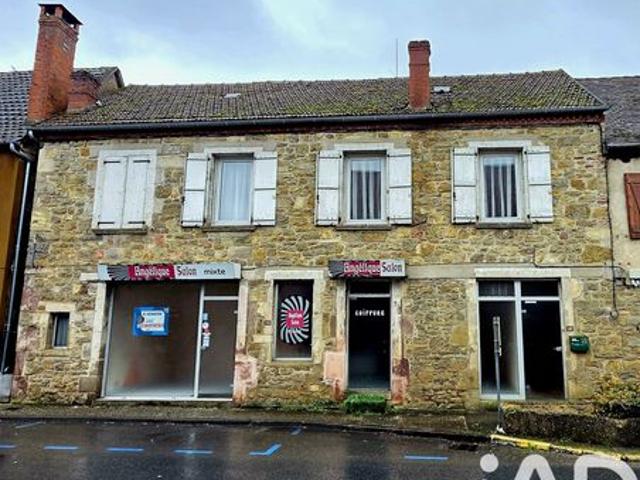 Maison de village 4 pièces 118 m²