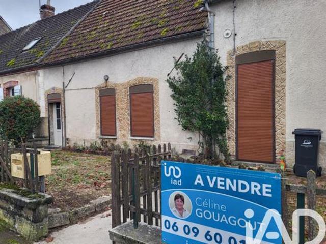 Maison de village 4 pièces 118 m²