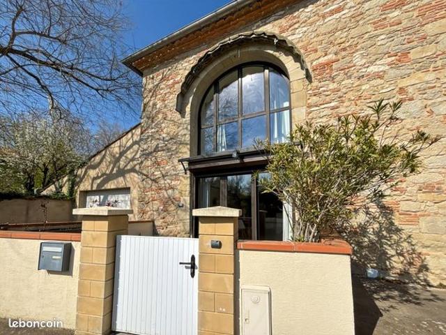 Maison de village 4 pièces 118 m²