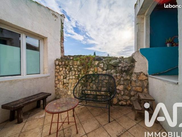 Maison de village 4 pièces 119 m²