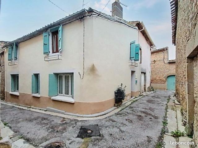 Maison de village 4 pièces 119 m²