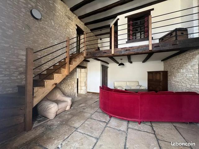 Maison de village 4 pièces 119 m²