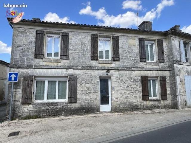Maison de village 4 pièces 119 m²