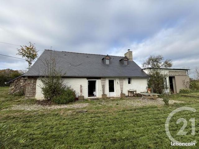 Maison de village 4 pièces 119 m²