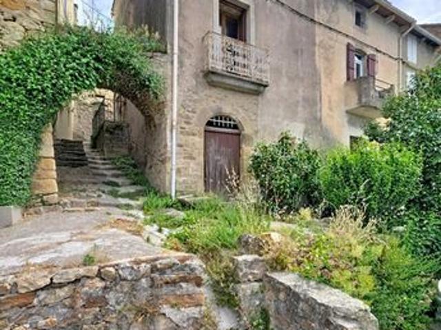 Maison de village 4 pièces 119 m²
