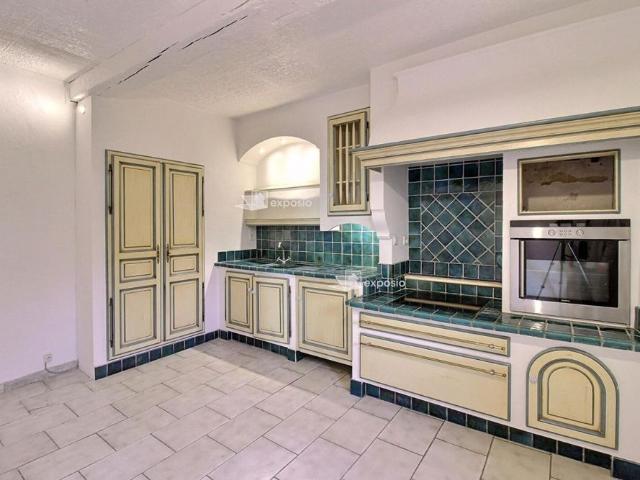 Maison de village 4 pièces 119 m²