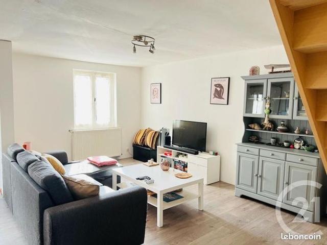 Maison de village 4 pièces 119 m²