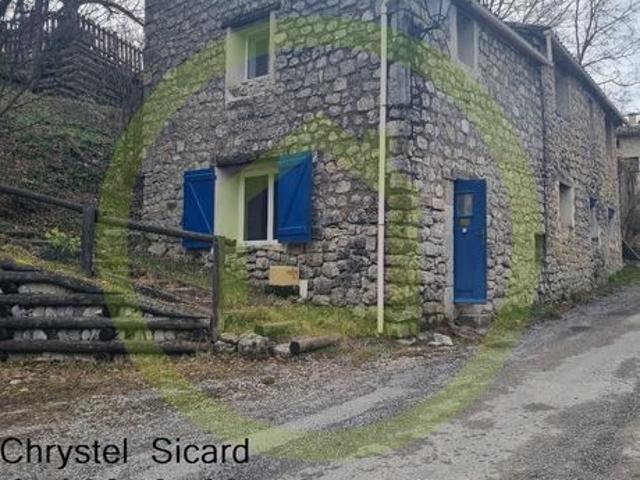 Maison de village 4 pièces 120 m²