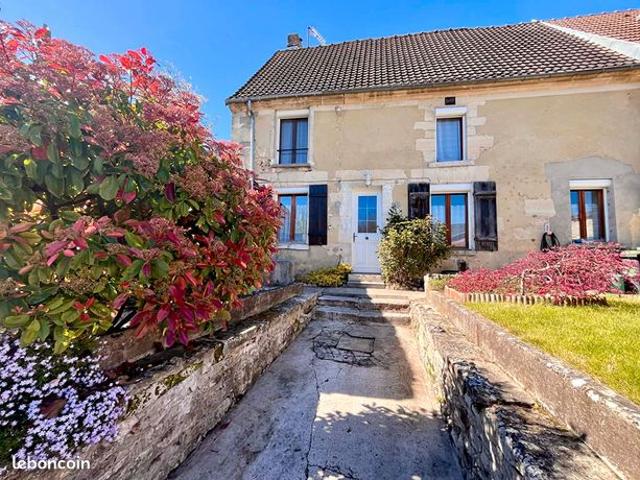 Maison de village 4 pièces 126 m²