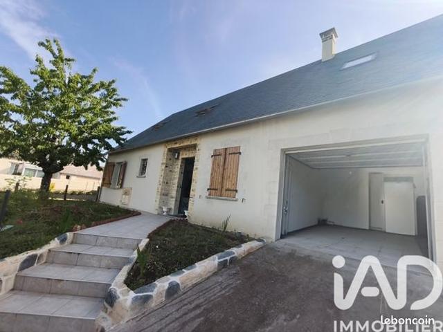 Maison de village 4 pièces 120 m²