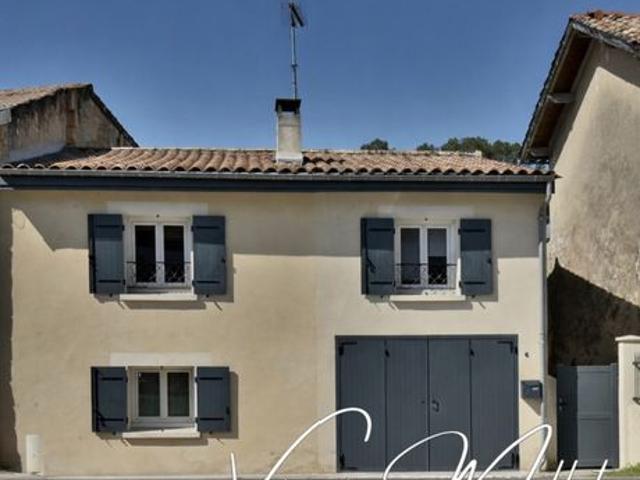 Maison de village 4 pièces 120 m²