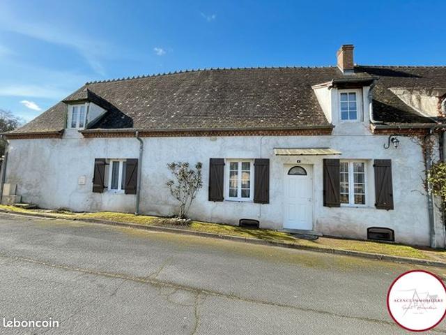 Maison de village 4 pièces 120 m²