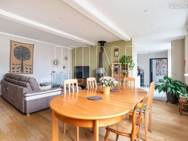 Maison de village 4 pièces 120 m²