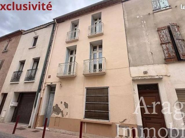 Maison de village 4 pièces 120 m²