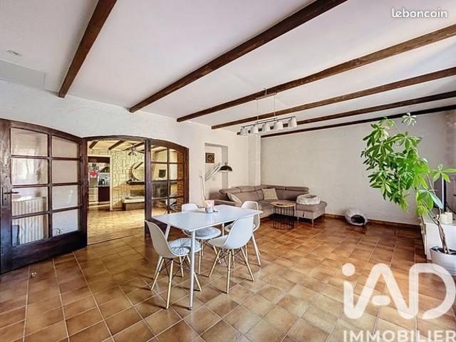 Maison de village 4 pièces 120 m²