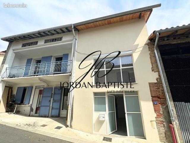 Maison de village 4 pièces 120 m²