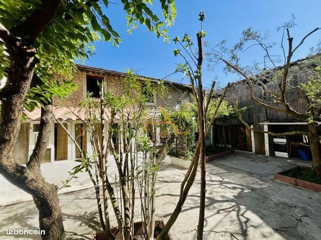 Maison de village 4 pièces 120 m²