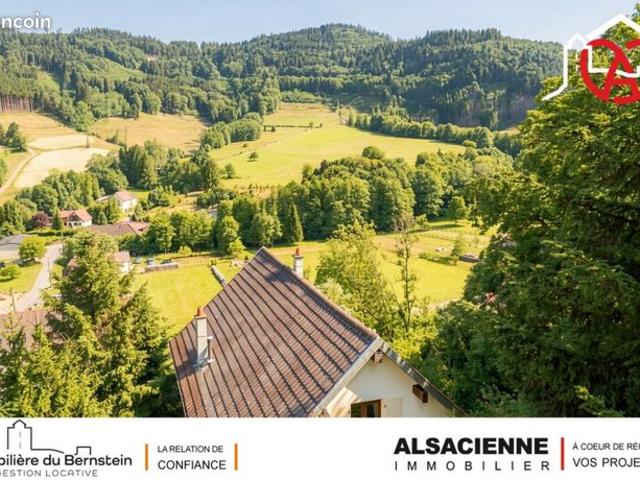 Maison de village 4 pièces 120 m²