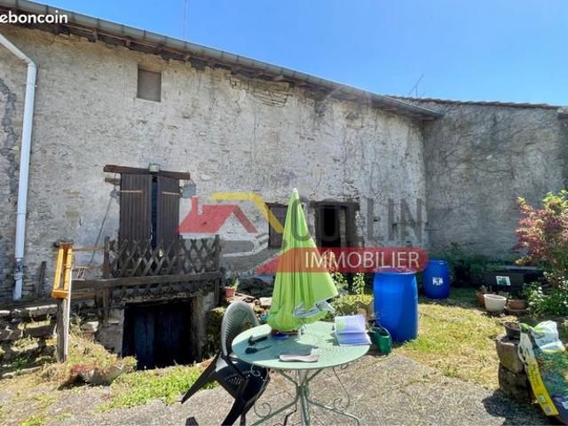 Maison de village 4 pièces 120 m²