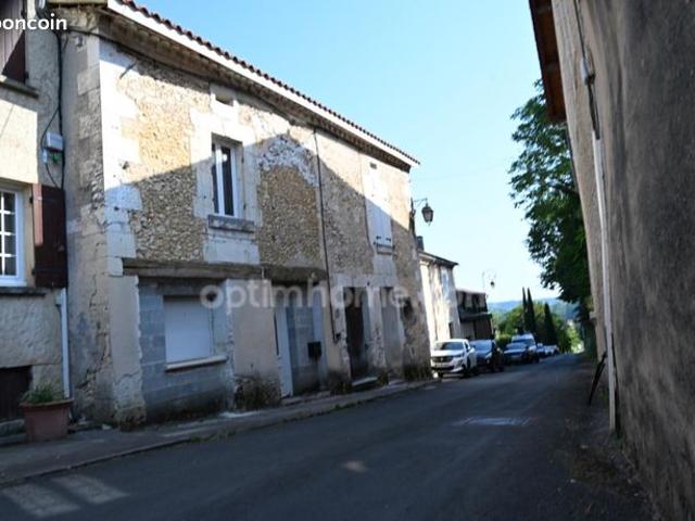 Maison de village 4 pièces 120 m²