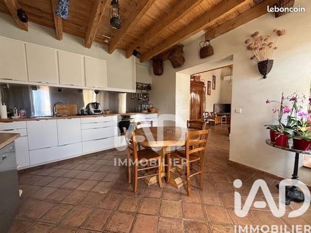 Maison de village 4 pièces 120 m²